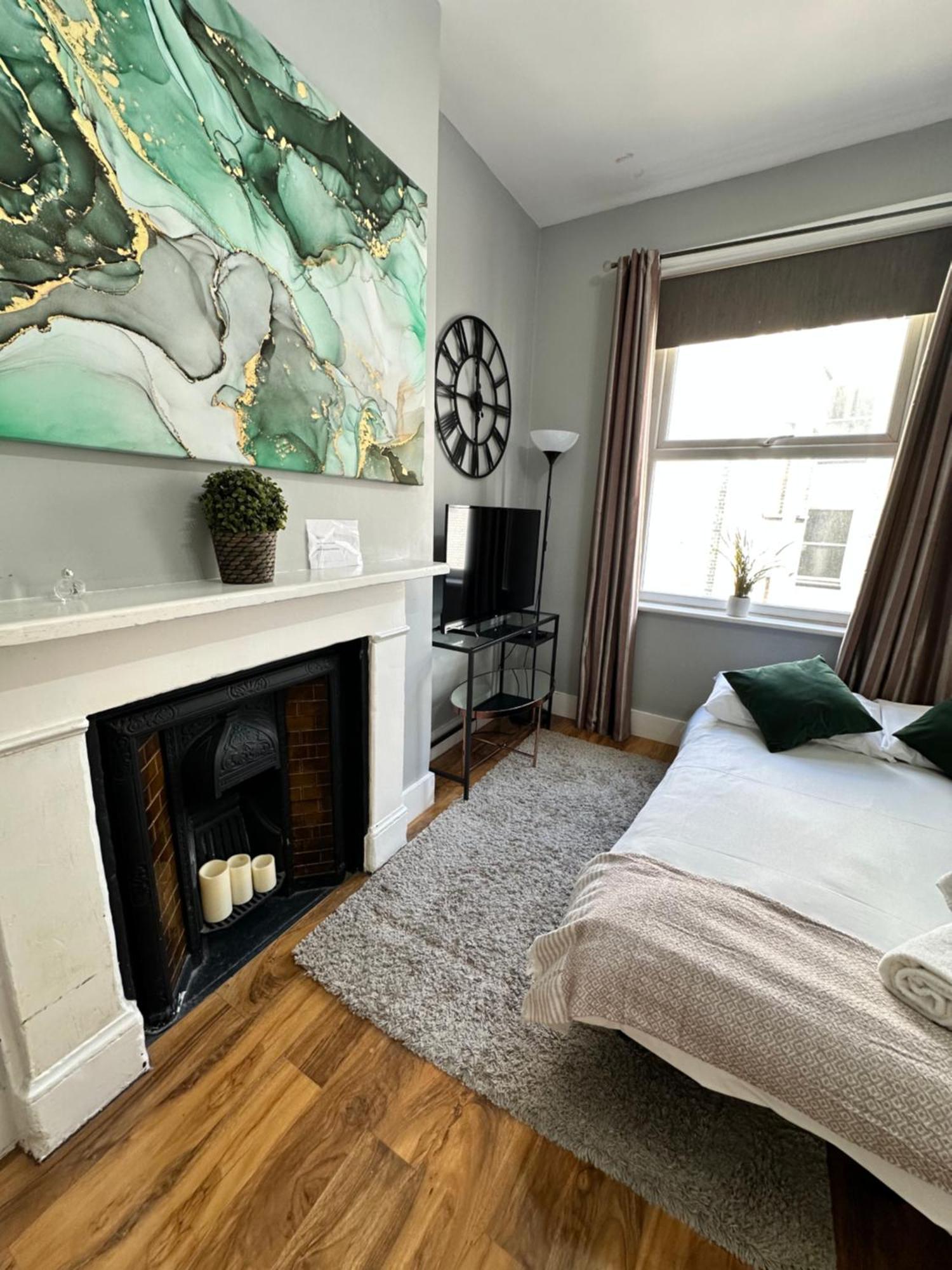 Appartement Spacious Near Hyde Park Londres